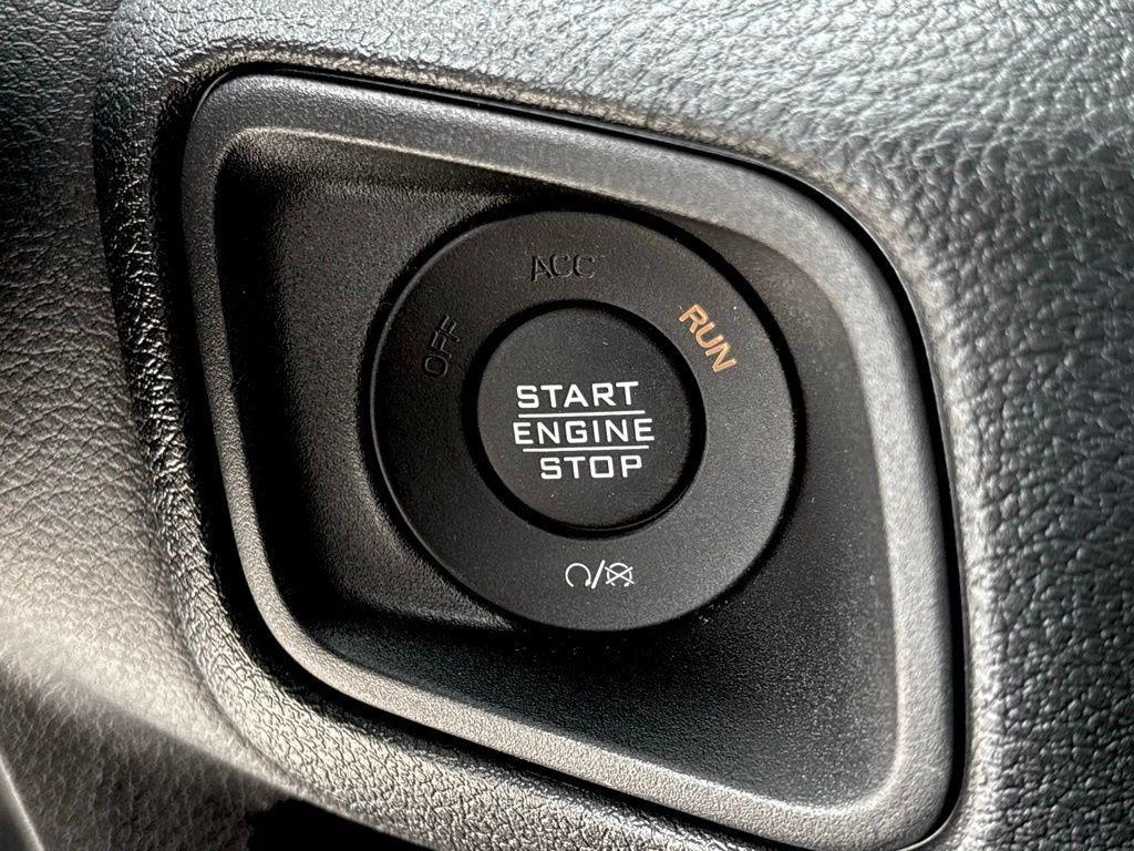 new 2026 Jeep Wrangler car, priced at $49,824