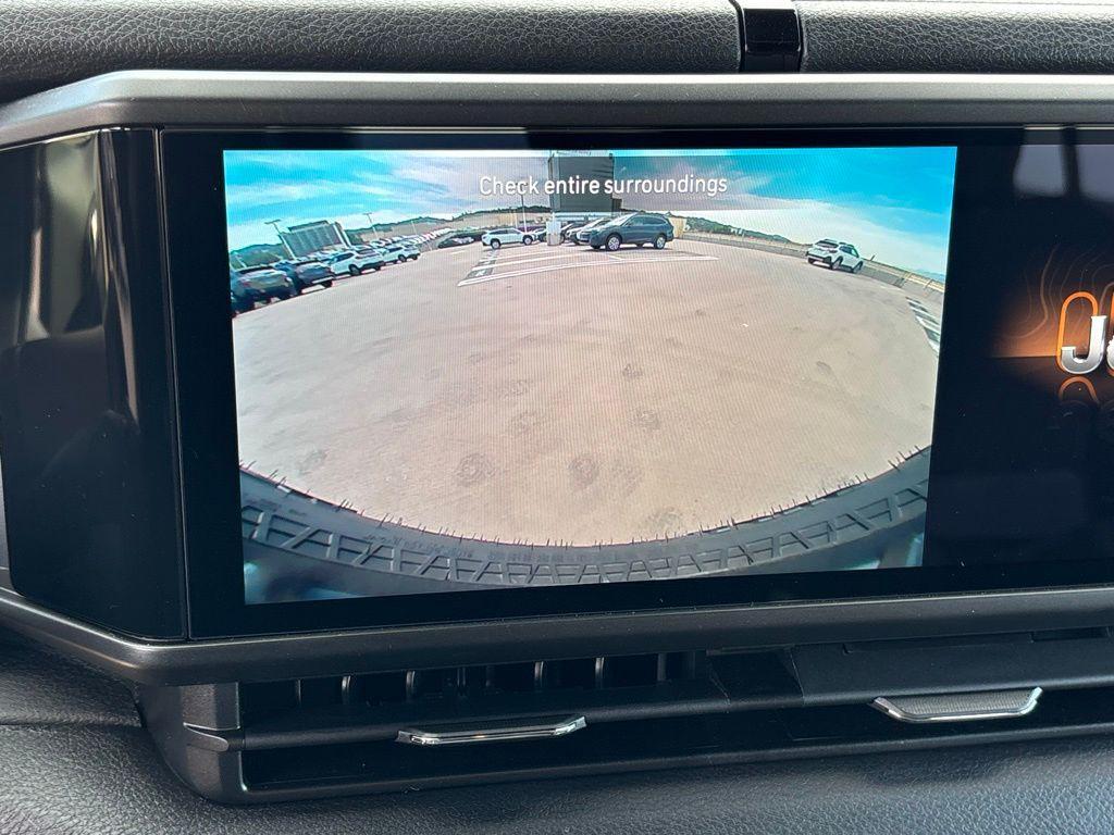 new 2026 Jeep Wrangler car, priced at $49,824