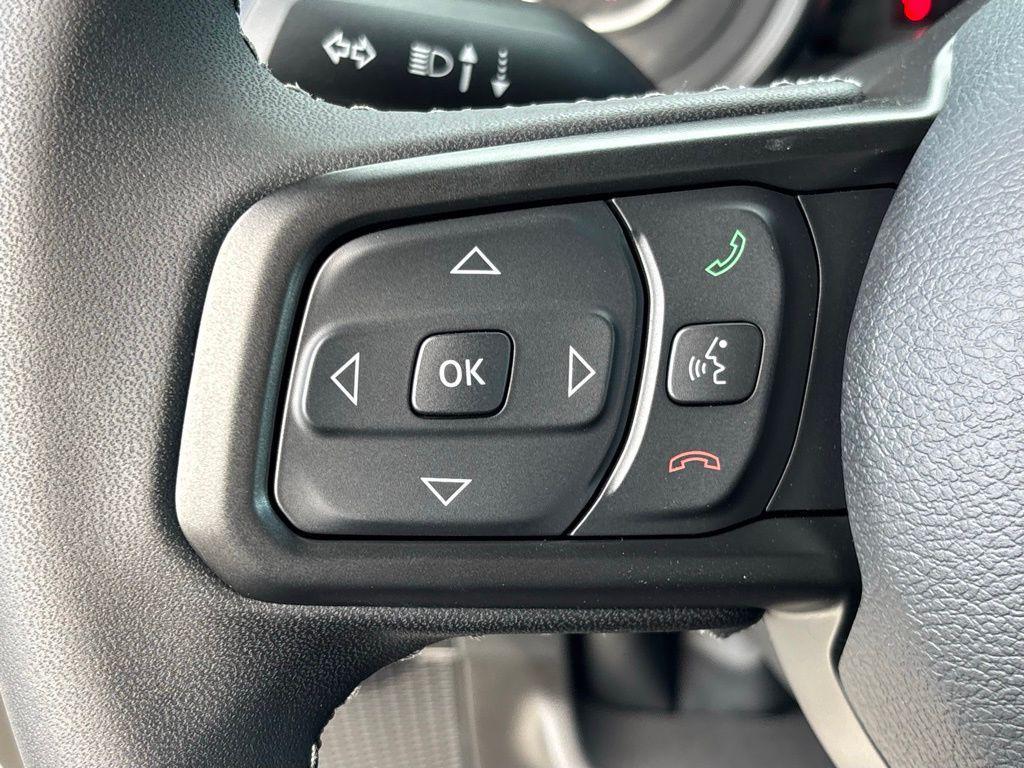 new 2026 Jeep Wrangler car, priced at $49,824