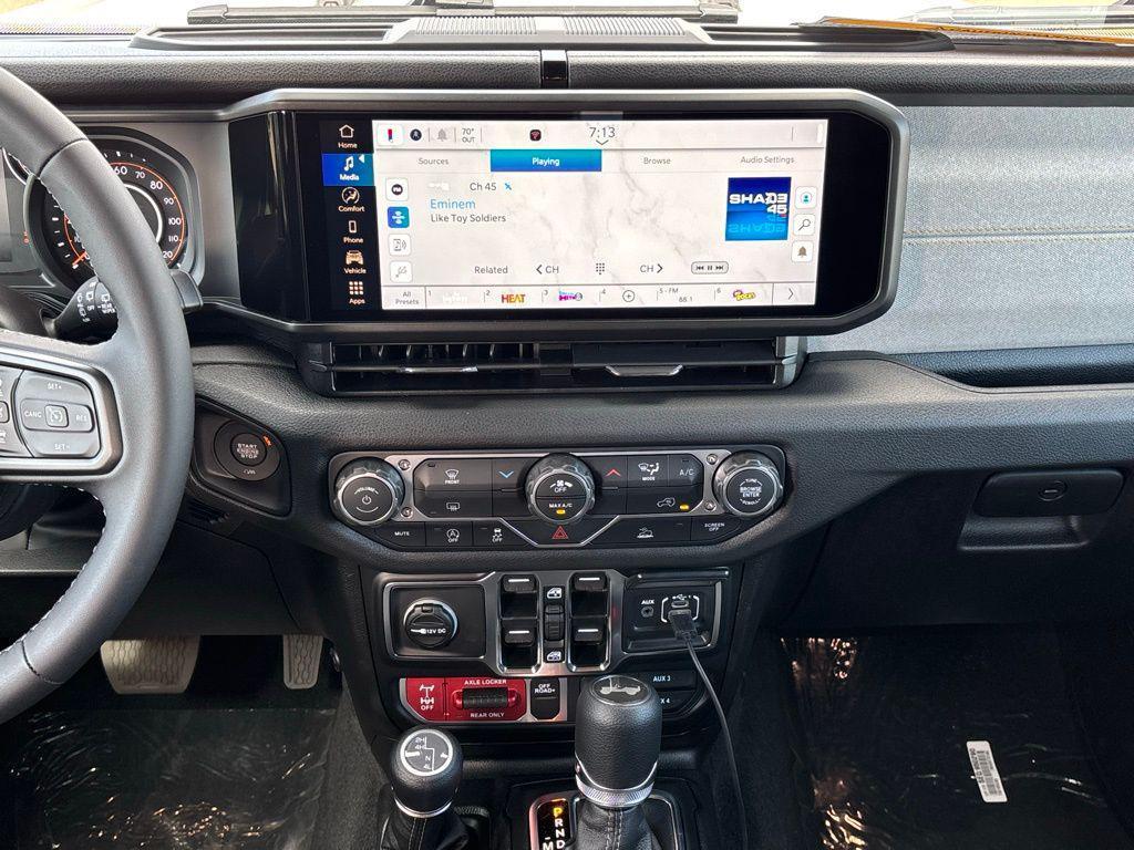 new 2026 Jeep Wrangler car, priced at $49,824