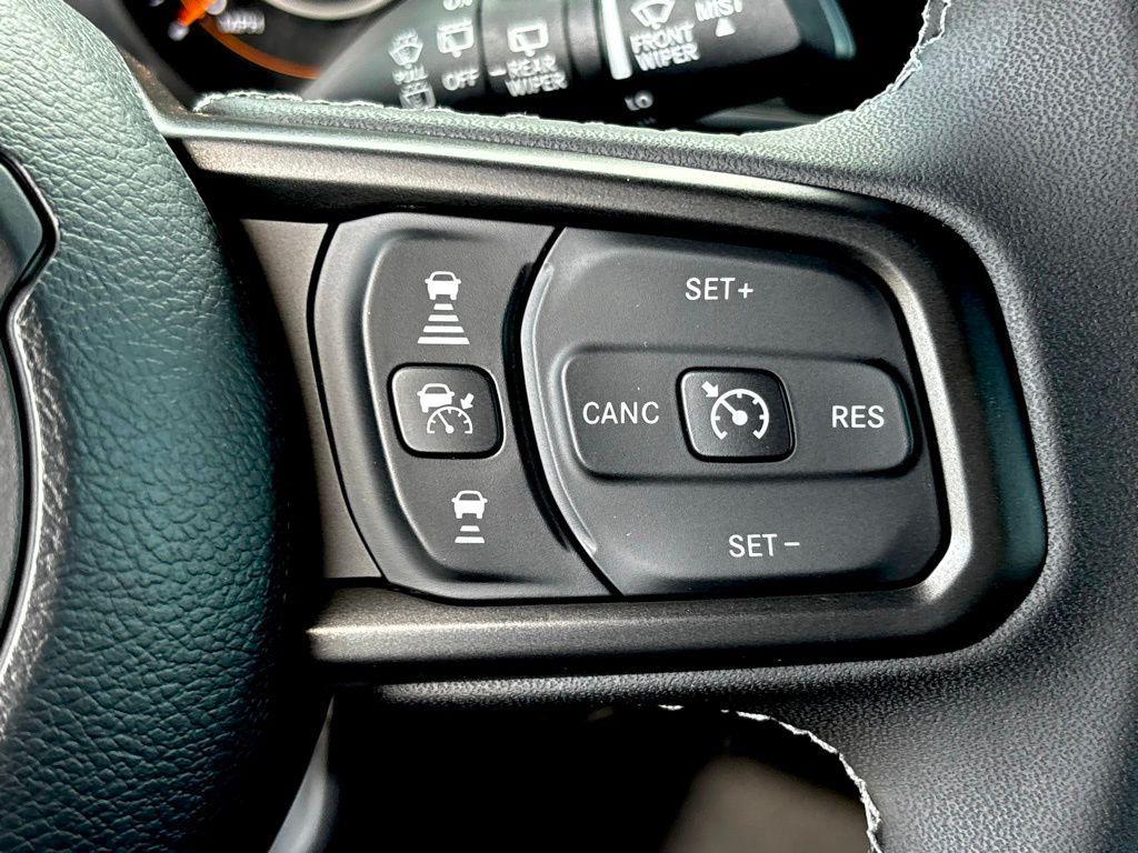 new 2026 Jeep Wrangler car, priced at $49,824