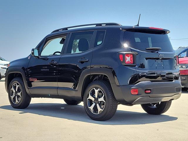 used 2022 Jeep Renegade car, priced at $25,000