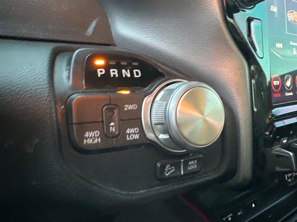 used 2019 Ram 1500 car, priced at $42,000