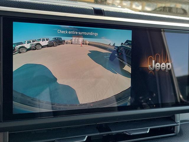 new 2025 Jeep Wrangler car, priced at $46,782
