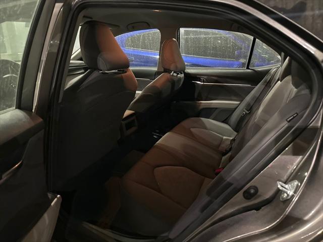 used 2022 Toyota Camry car, priced at $24,000