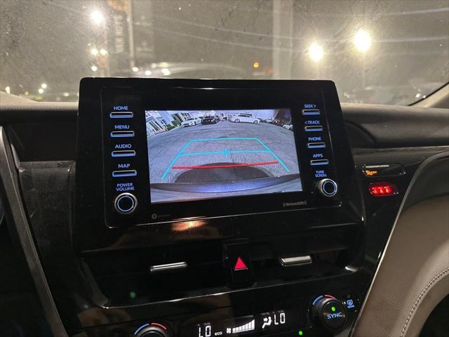 used 2022 Toyota Camry car, priced at $24,000