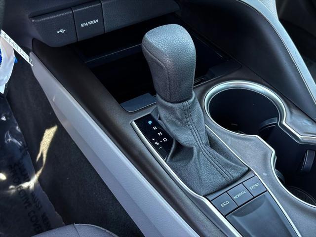 used 2022 Toyota Camry car, priced at $23,500