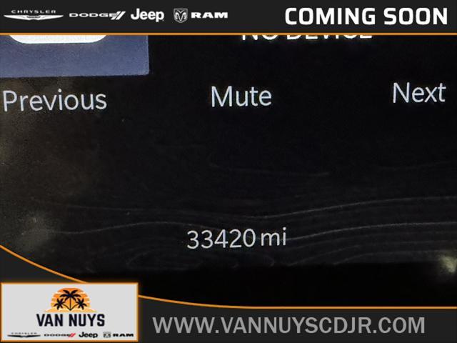 used 2021 Jeep Grand Cherokee L car, priced at $32,500