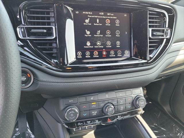 new 2024 Dodge Durango car, priced at $39,776