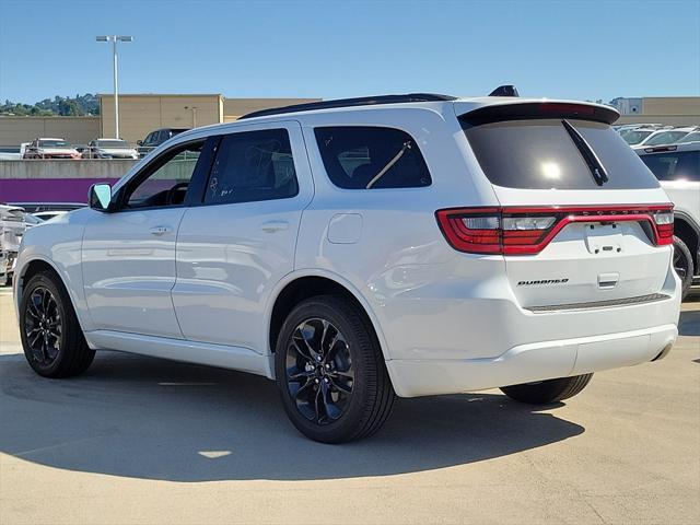 new 2024 Dodge Durango car, priced at $36,657