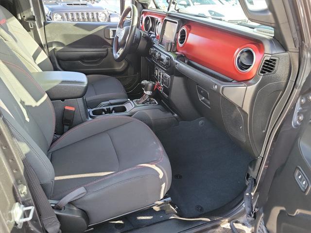 used 2022 Jeep Gladiator car, priced at $43,000