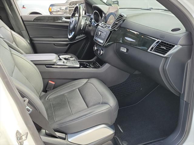 used 2019 Mercedes-Benz GLS 550 car, priced at $37,500