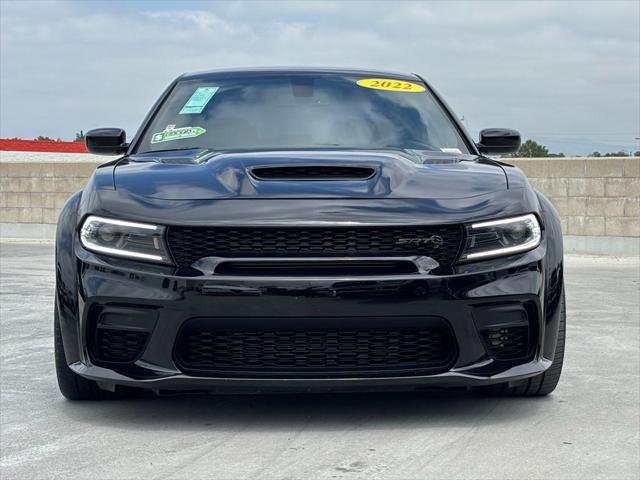 used 2022 Dodge Charger car, priced at $95,000