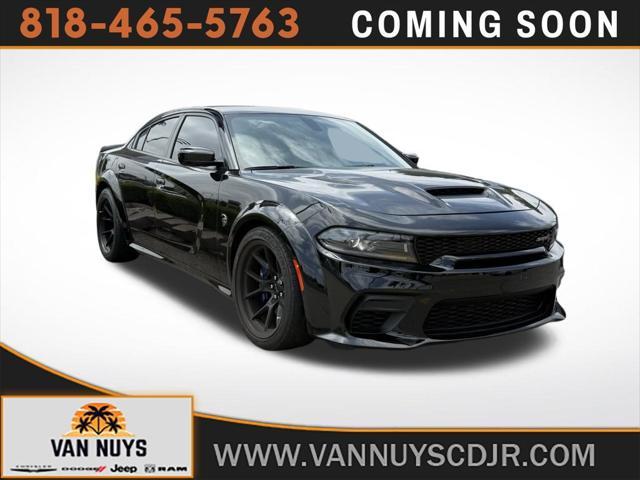 used 2022 Dodge Charger car, priced at $95,000