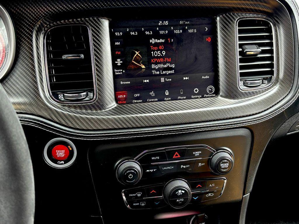 used 2022 Dodge Charger car, priced at $91,750