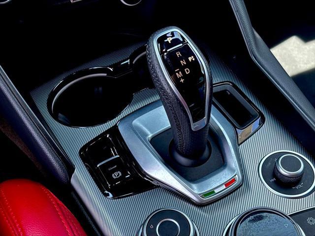 used 2022 Alfa Romeo Giulia car, priced at $30,500
