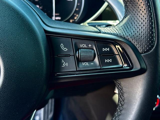 used 2022 Alfa Romeo Giulia car, priced at $30,500