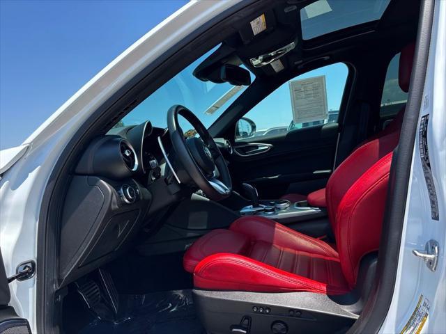 used 2022 Alfa Romeo Giulia car, priced at $30,500