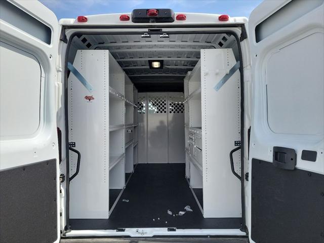 new 2024 Ram ProMaster 2500 car, priced at $46,653