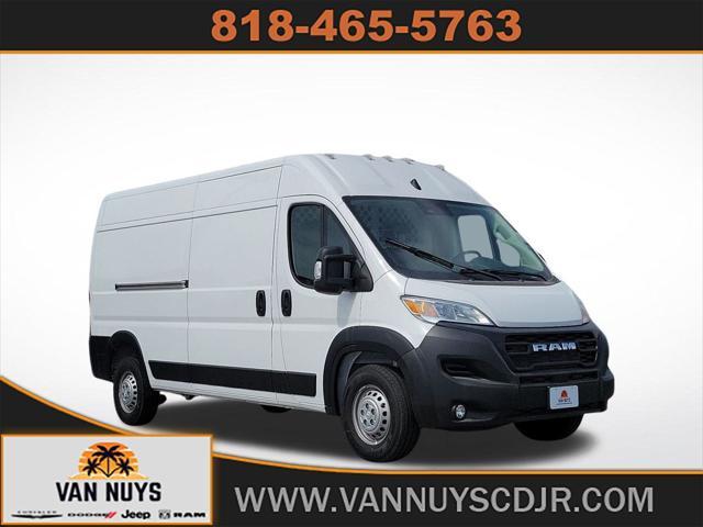 new 2024 Ram ProMaster 2500 car, priced at $51,162