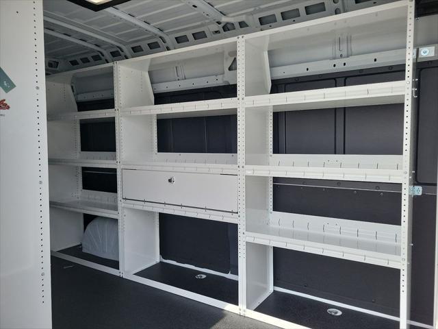 new 2024 Ram ProMaster 2500 car, priced at $46,653