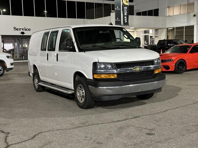 used 2022 Chevrolet Express 2500 car, priced at $30,000