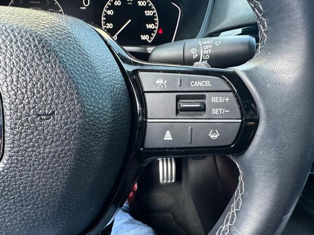 used 2024 Honda Civic car, priced at $26,500