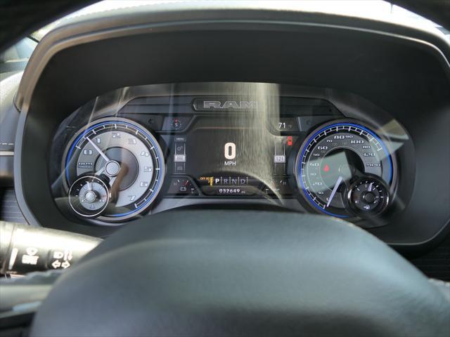 used 2022 Ram 1500 car, priced at $46,750
