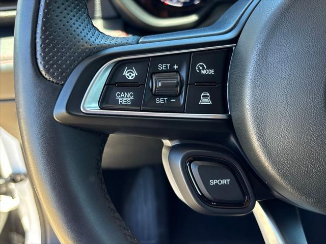 used 2023 Dodge Hornet car, priced at $27,500