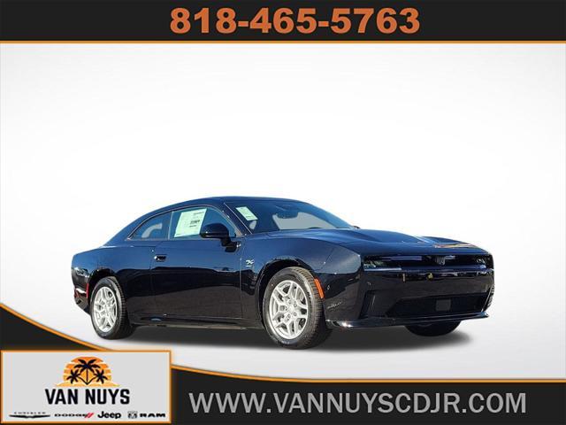 new 2025 Dodge Charger Daytona car, priced at $51,746
