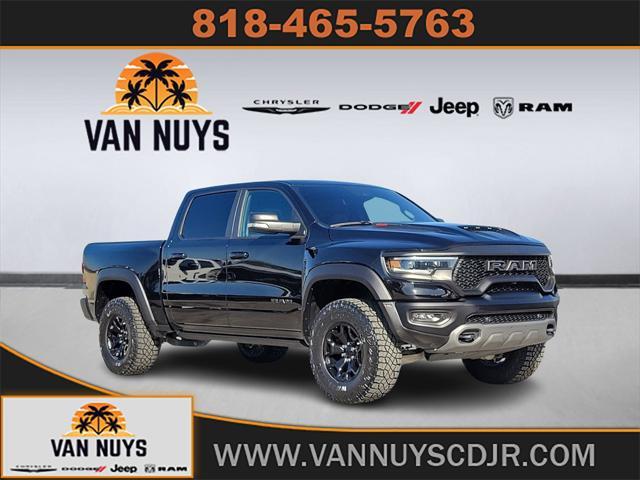 used 2022 Ram 1500 car, priced at $78,500