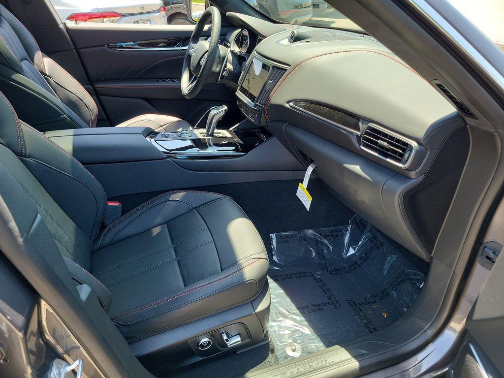 new 2024 Maserati Levante car, priced at $89,495