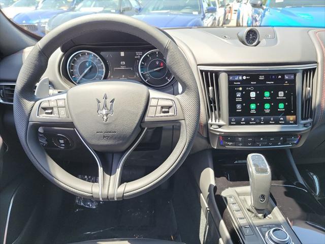 new 2024 Maserati Levante car, priced at $89,495