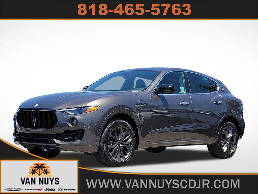 new 2024 Maserati Levante car, priced at $89,495