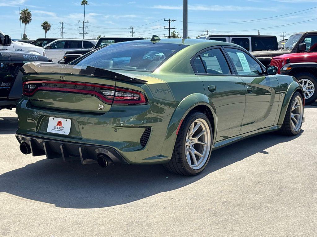 used 2023 Dodge Charger car, priced at $59,000