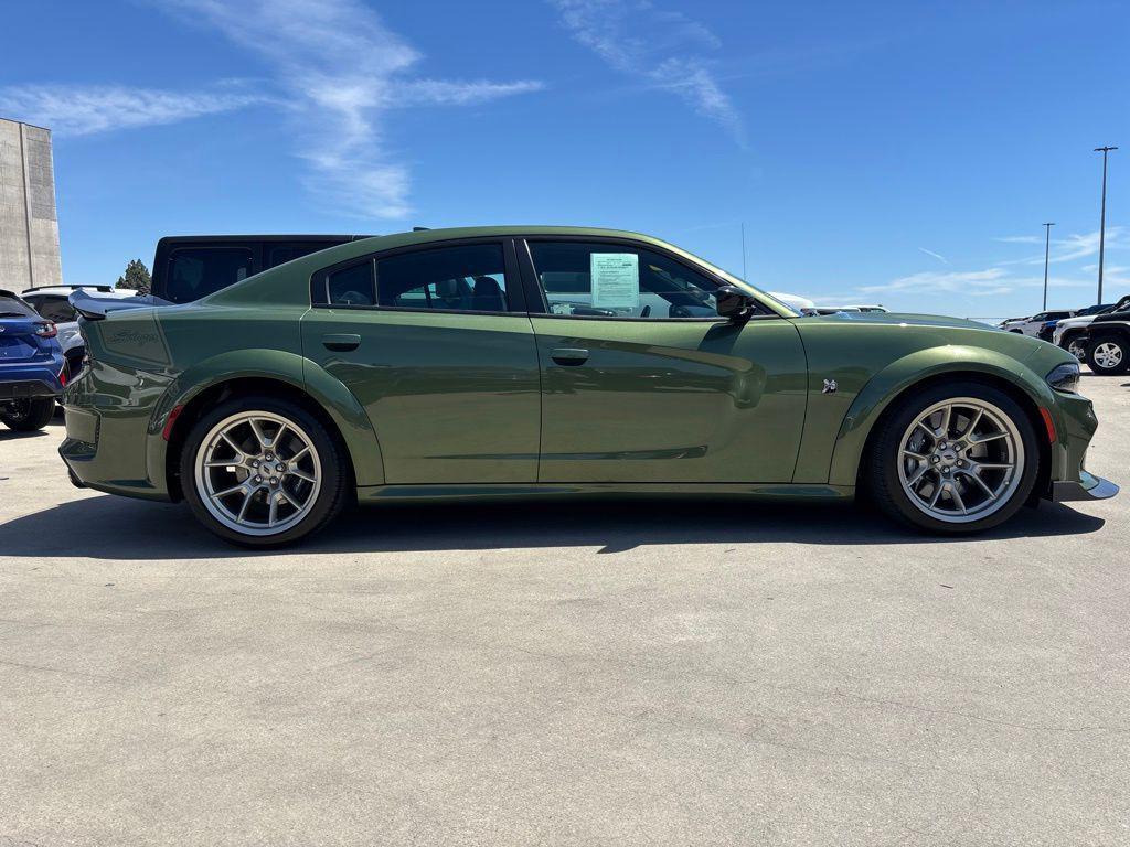 used 2023 Dodge Charger car, priced at $59,000