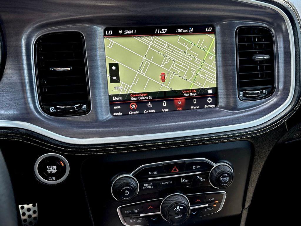 used 2023 Dodge Charger car, priced at $59,000