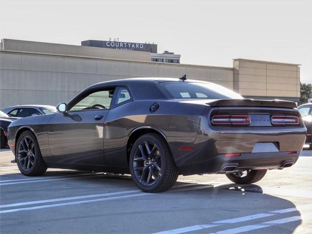 new 2023 Dodge Challenger car, priced at $32,920