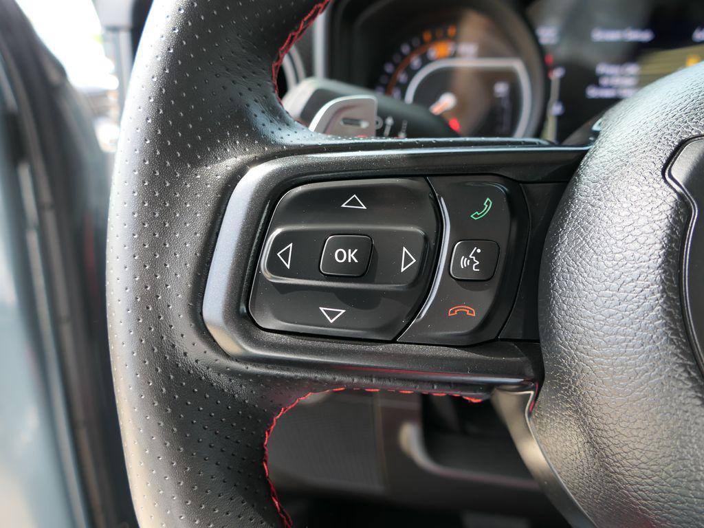 used 2024 Jeep Wrangler car, priced at $76,500