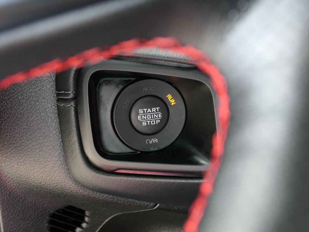 used 2024 Jeep Wrangler car, priced at $76,500