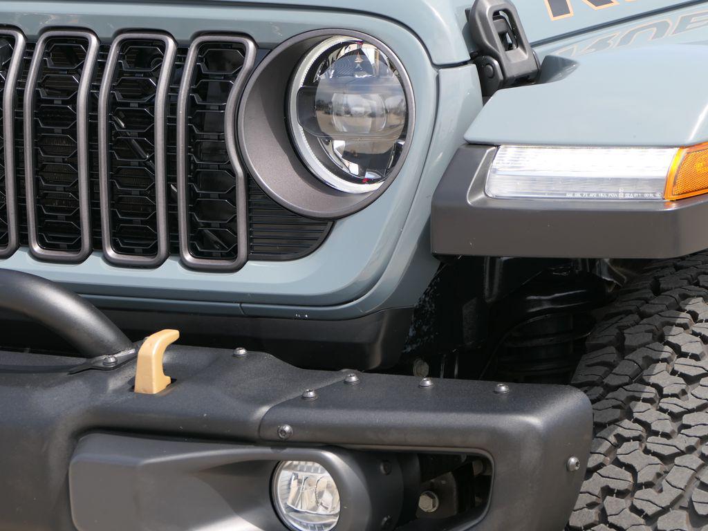 used 2024 Jeep Wrangler car, priced at $76,500