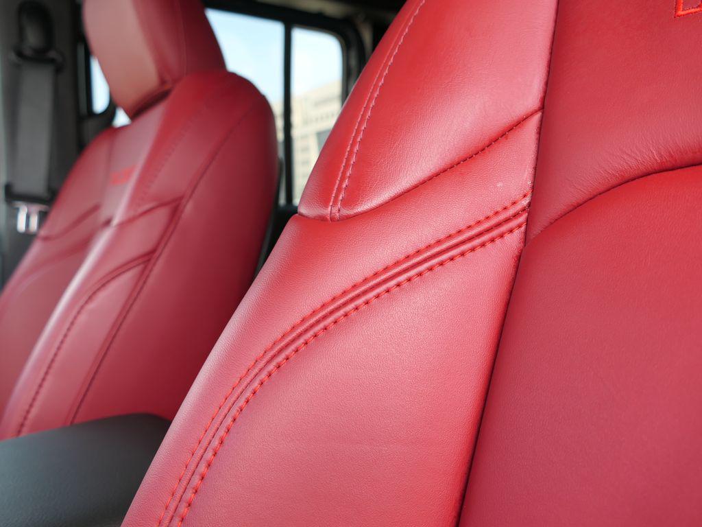 used 2024 Jeep Wrangler car, priced at $76,500