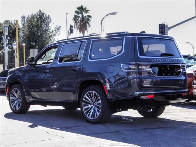 new 2023 Jeep Grand Wagoneer car, priced at $99,538