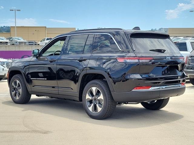 new 2024 Jeep Grand Cherokee 4xe car, priced at $52,842