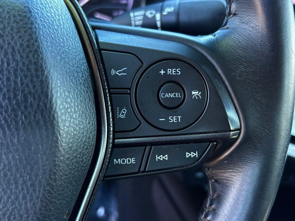 used 2022 Toyota Camry car, priced at $26,500