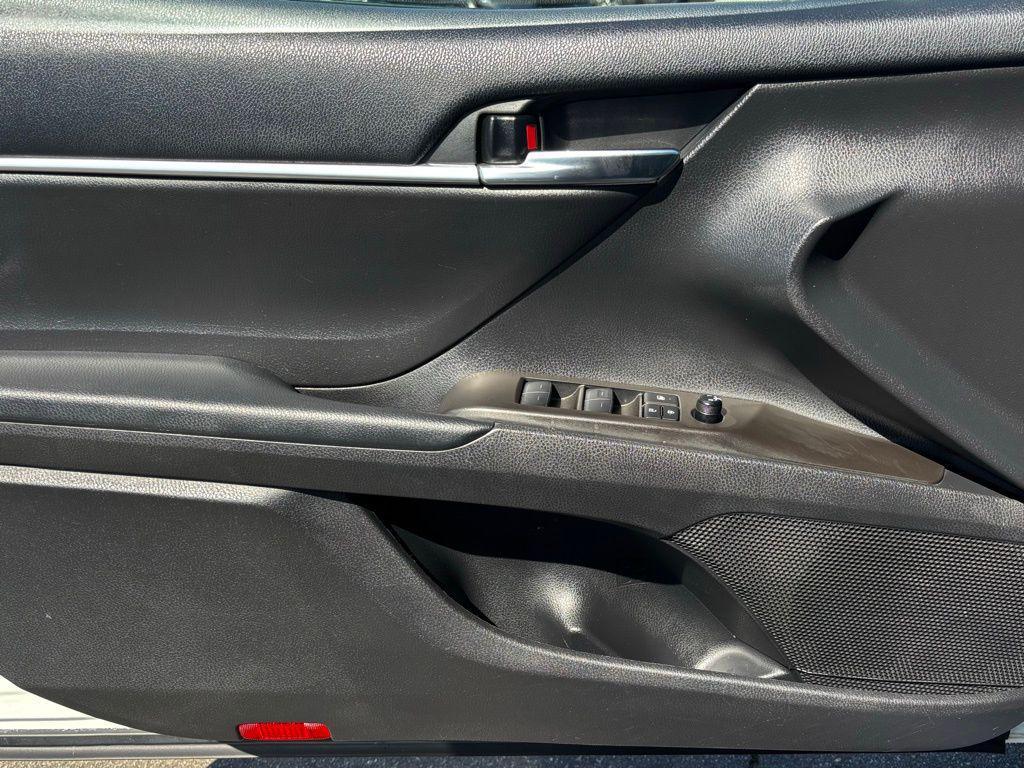 used 2022 Toyota Camry car, priced at $26,500