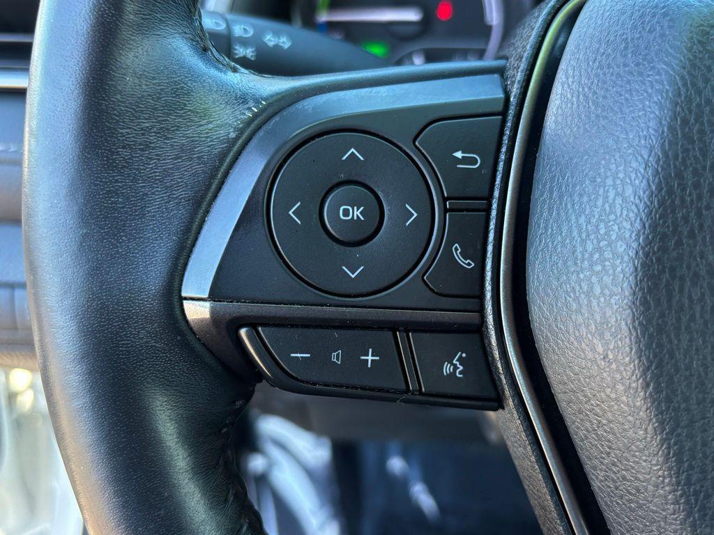 used 2022 Toyota Camry car, priced at $26,500
