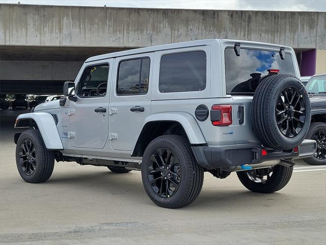 new 2024 Jeep Wrangler 4xe car, priced at $55,005