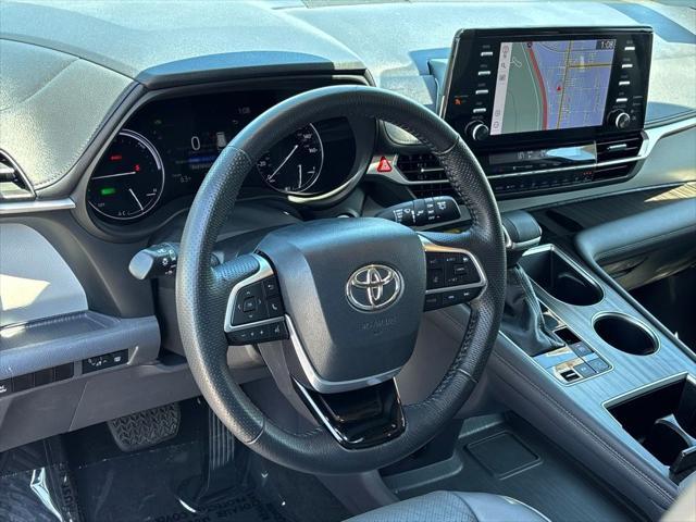 used 2021 Toyota Sienna car, priced at $43,250