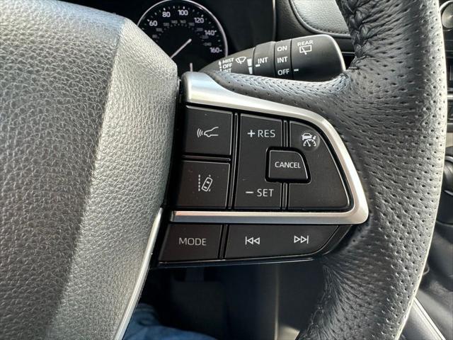 used 2021 Toyota Sienna car, priced at $43,500